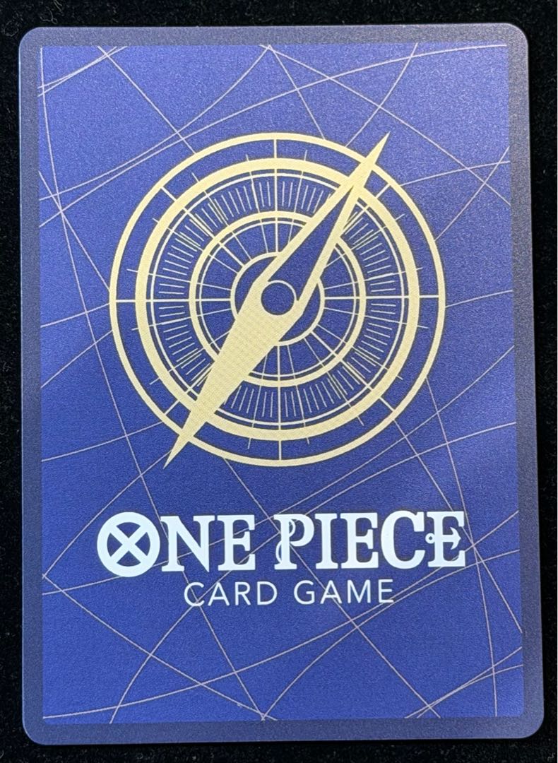 ポートガス・D・エース(パラレル)(スーパーパラレル)(コミックパラレル・コミパラ・漫画背景) P-SEC OP13-119 1枚