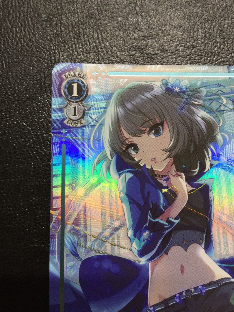 ① Nation Blue(箔押し入り) Co IMC/W115-T44Co 1枚