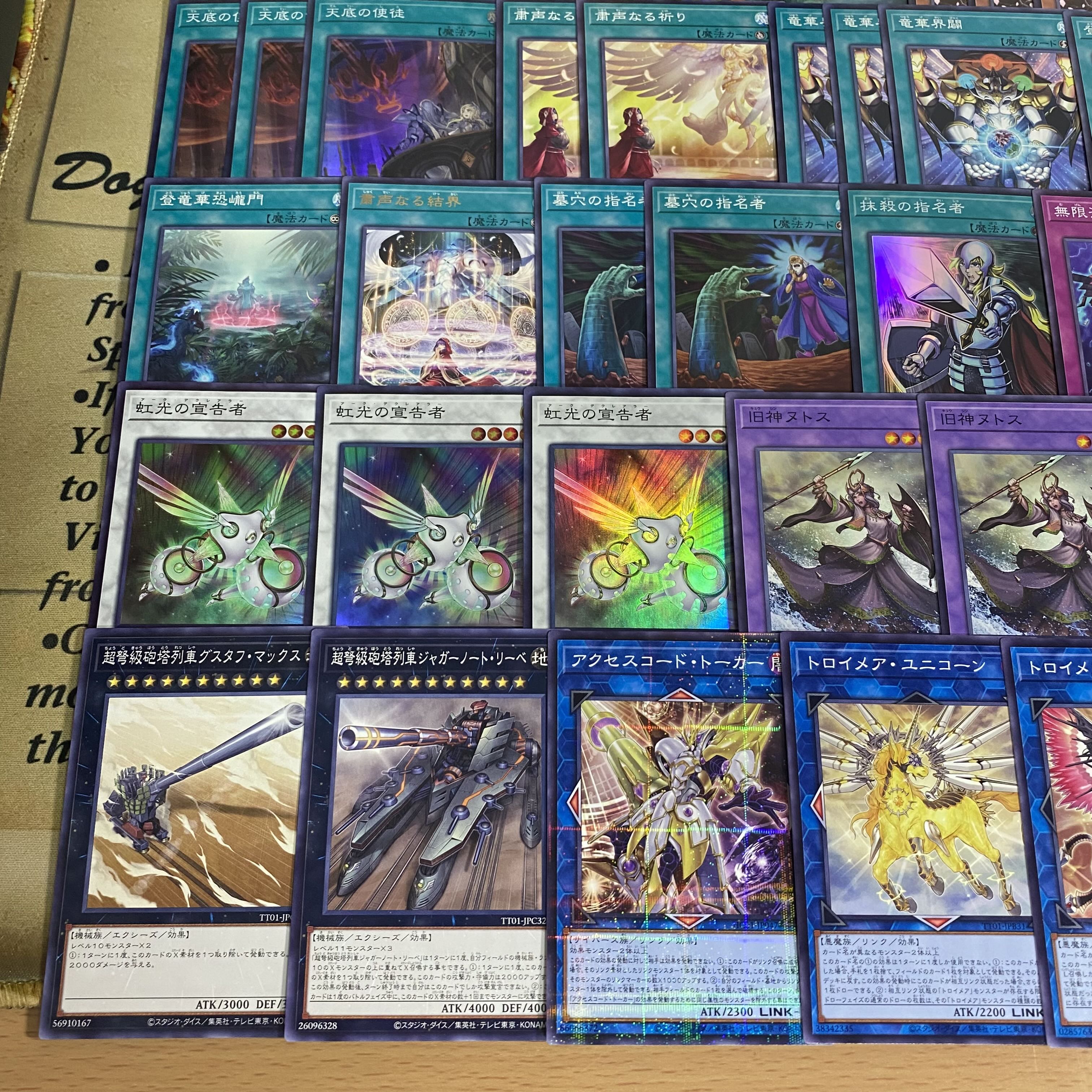 遊戯王 竜華 粛声 本格構築済みデッキ 厄災の星ティフォン 灰流 遊戯王 竜華 粛声 本格構築済みデッキ 厄災の星ティフォン 灰流