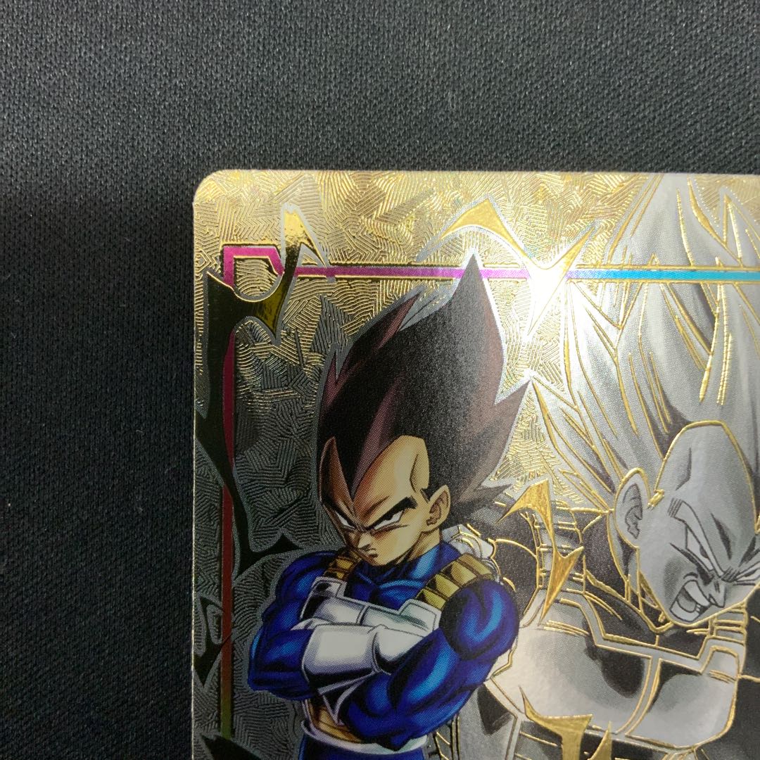 ② ベジータ パラレル エナジーマーカーパック01 PROMO E01-02