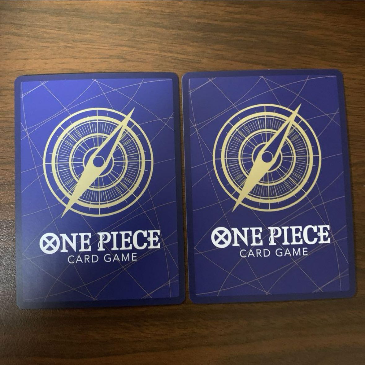 モンキー・D・ルフィ SR OP01-024 1枚