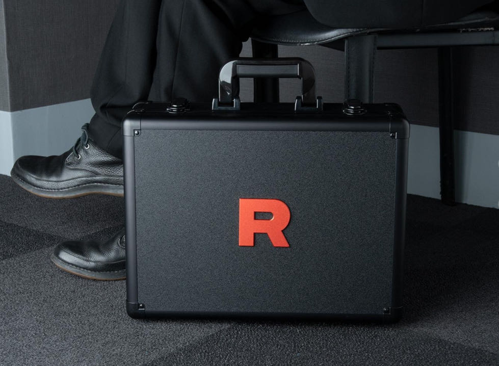 Pokémon Card Game Scarlett & Violet Rockettes Glory Attache Case Set 1BOX