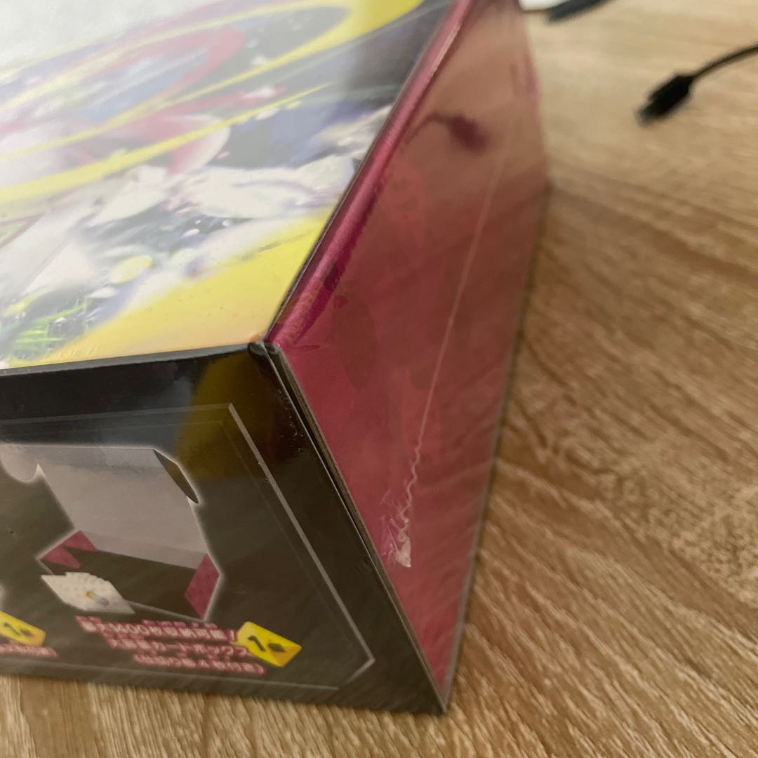 MEGA 拡張パック メガシンフォニア  ポケモンセンターセット 未開封BOX  1BOX