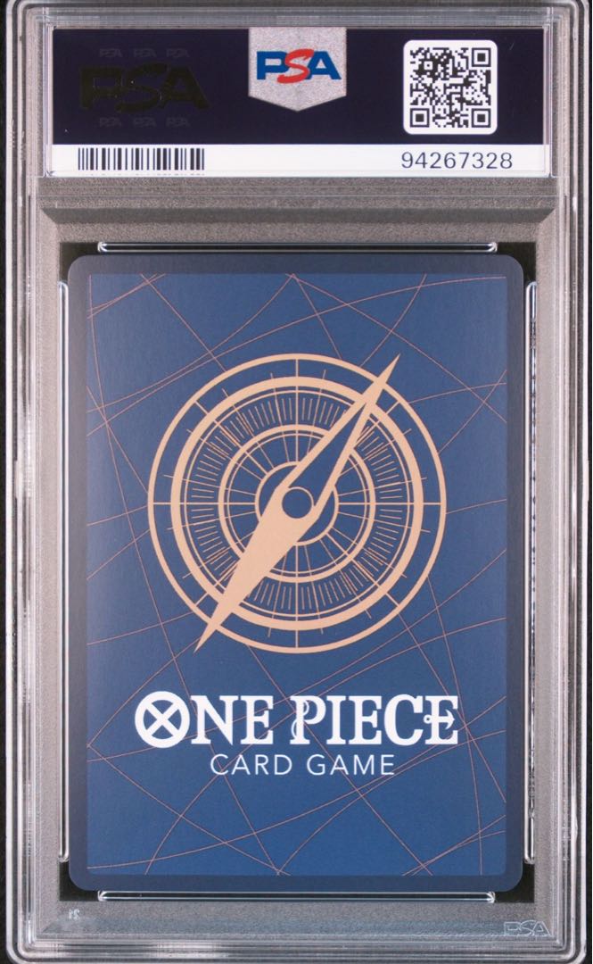 【PSA10】中国版限定 1st ANNIVERSARY SET ナミ R OP01-016 1枚