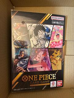 ワンピースカード プレミアムカードコレクション 6アソート vol.1 1枚