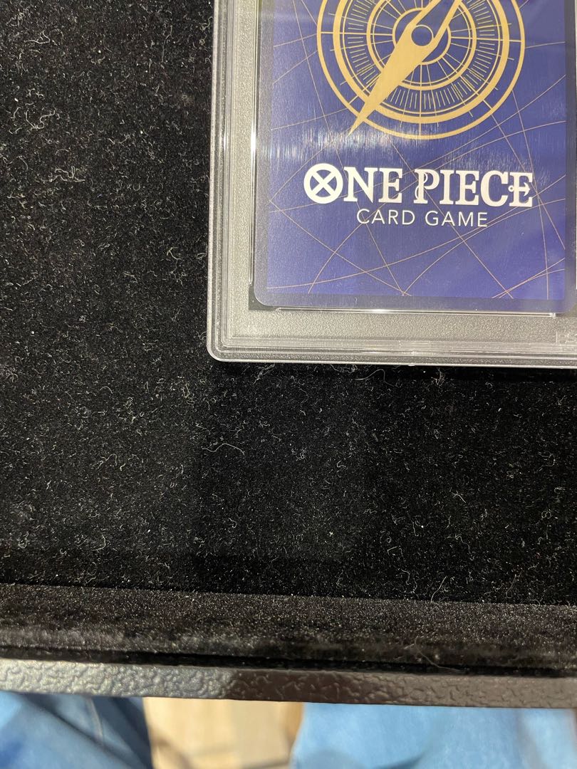 PSA10] Trafalgar Law (Parallel) (Super Parallel) (Comic Parallel, Comipara, Cartoon Background) P-SR OP05-069