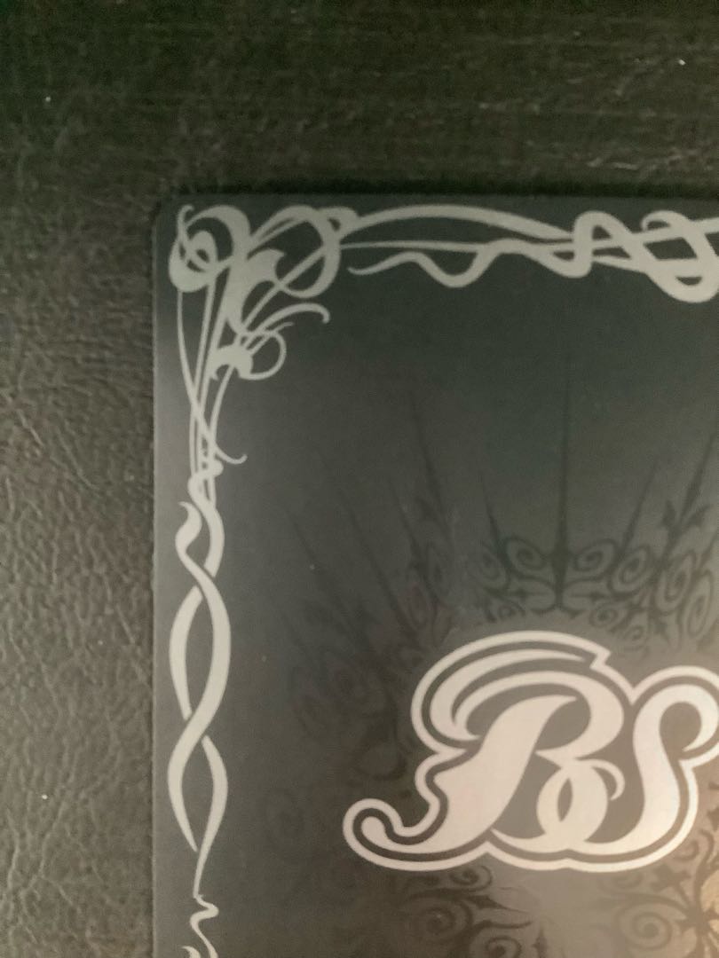 Dakou Gigo Tulu (NX/SECRET) NX-SEC BS68-NX03 ② 1枚