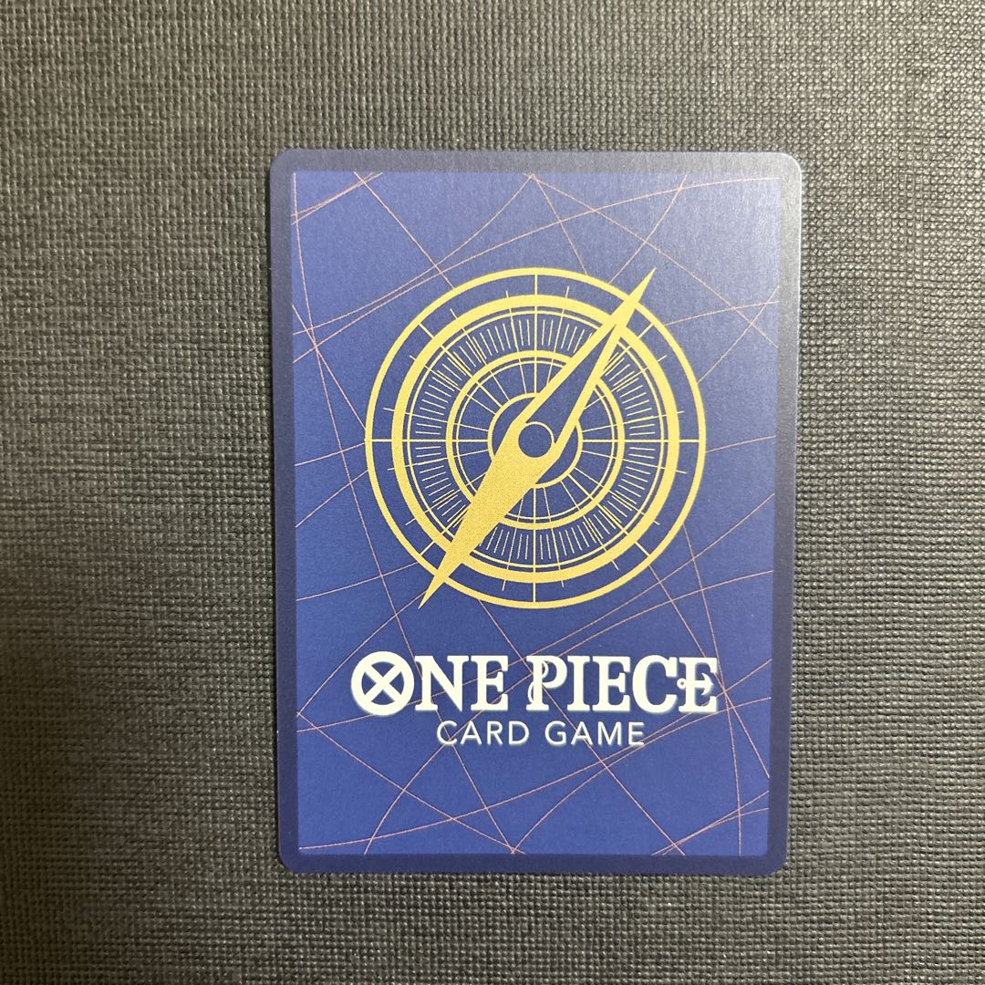 人斬り鎌ぞう(ラメフォイル) UC OP06-076 1枚