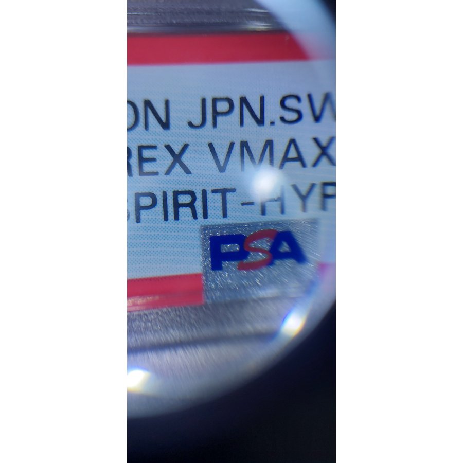 【PSA10】こくばバドレックスVMAX HR 086/070 1枚