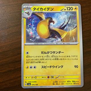 タイカイデン(キラ) 070/190