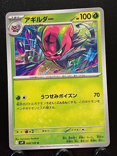 Rakurakudo] Pokeka Accelgor