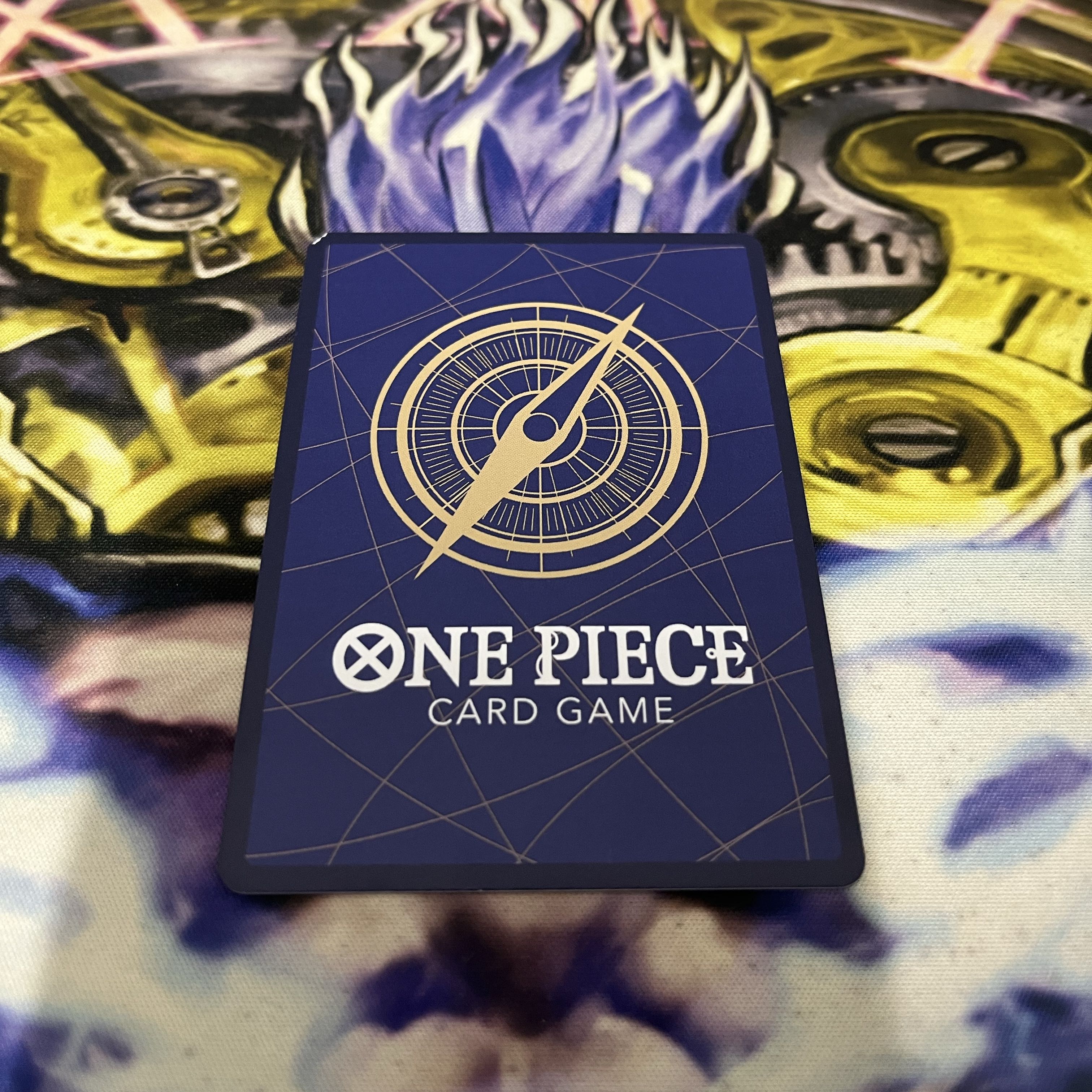 クザン(パラレル) SP OP10-082 1枚