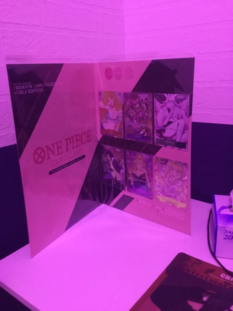 プレミアムガールズエディション 1パック