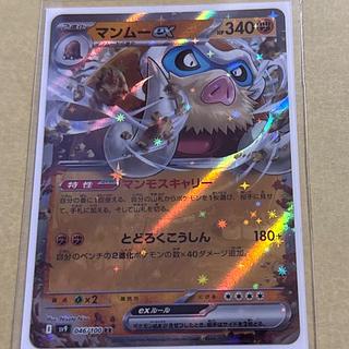 Mamoswineex RR 046/100