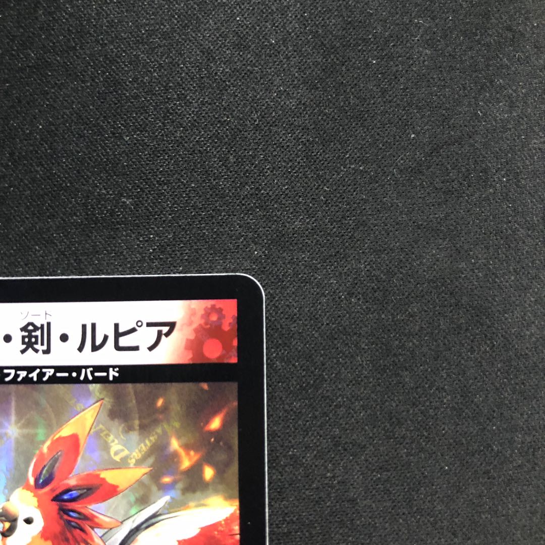 パロッタ・剣・ルピア VR 5/74