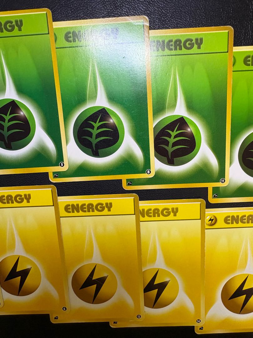 イントロパック(フシギダネマーク＆ゼニガメマーク)セット ポケモンカード旧裏 18枚