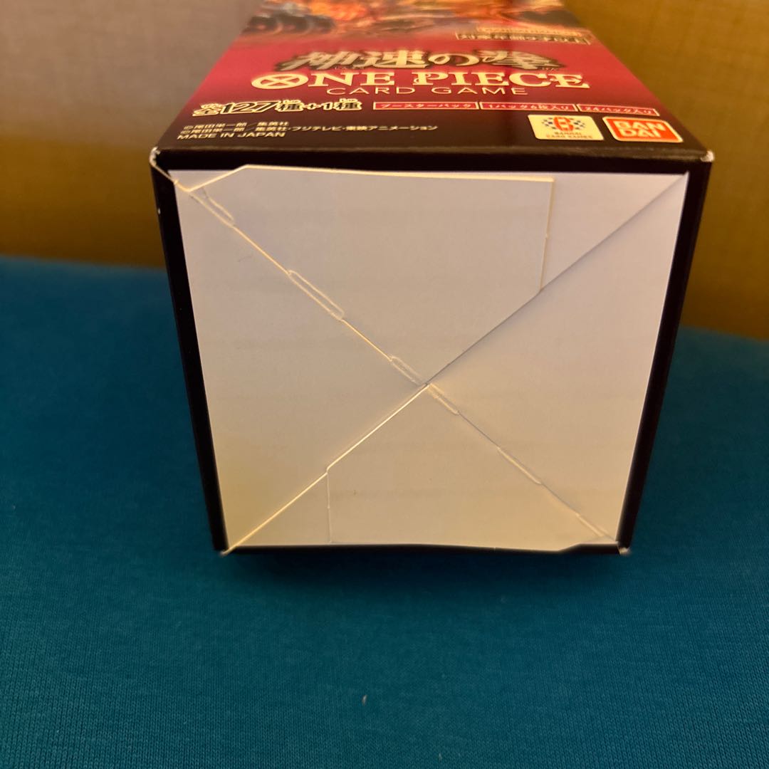 Flareon Pack Fist of God Speed [OP-11] Unopened Box 1BOX