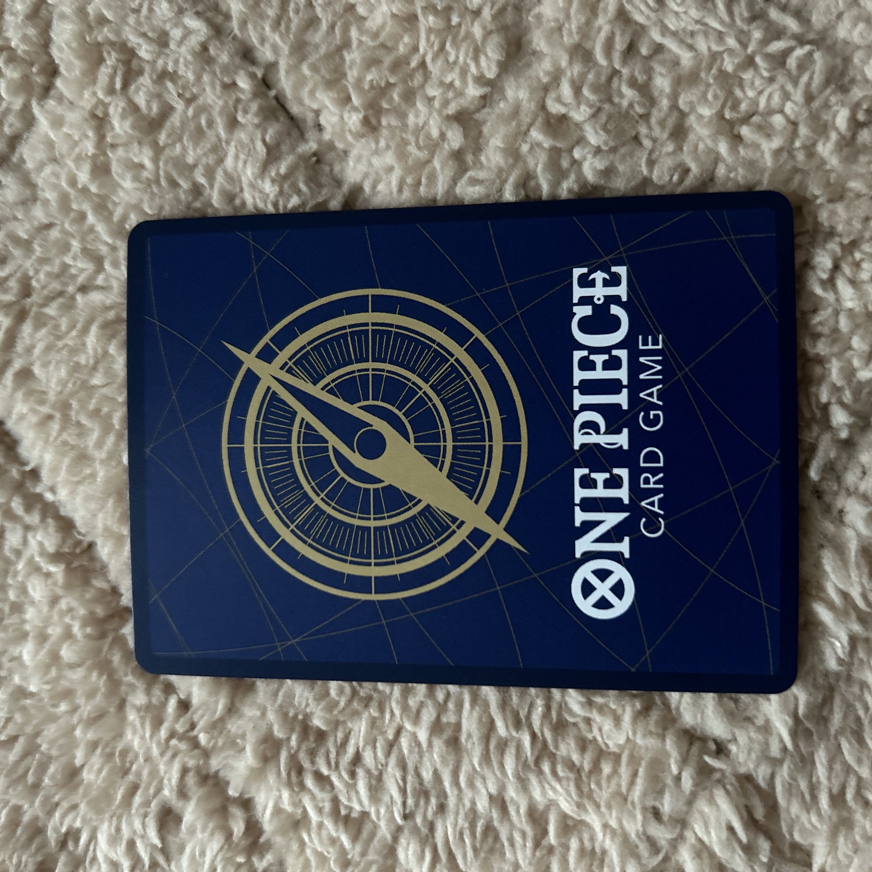 Sabo SR OP05-007 1枚