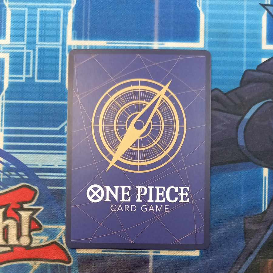 4枚セット 4枚セット サンジ(パラレル) P-SEC OP06-119