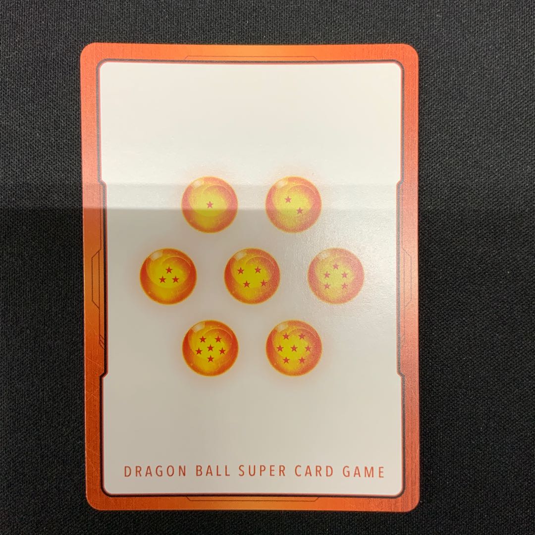 (2) Android 17 Parallel Energy Marker Pack 01 PROMO E01-09