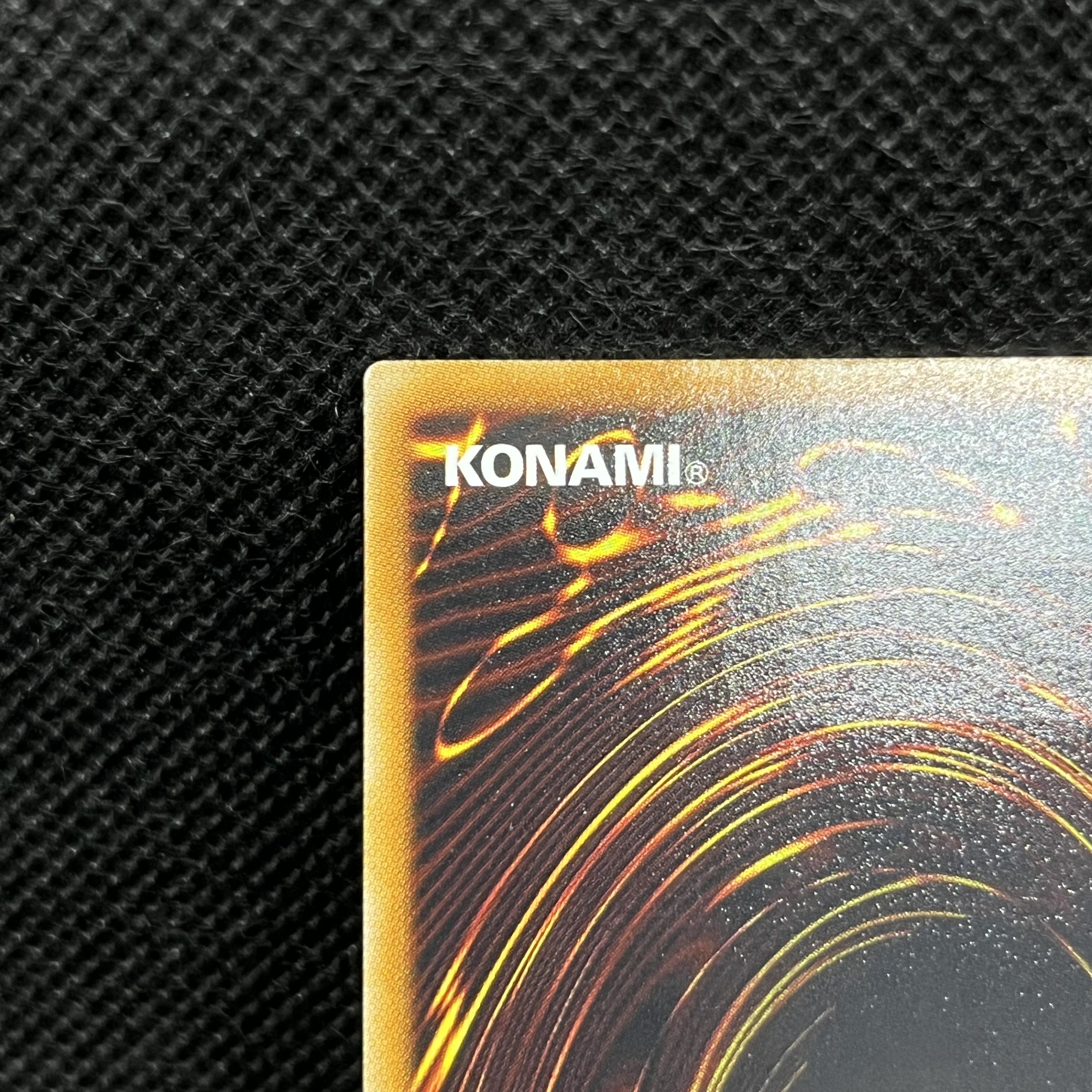 遊戯王　ブレイズ・キャノンートライデント　FOTB-JP041   レリーフ 1枚