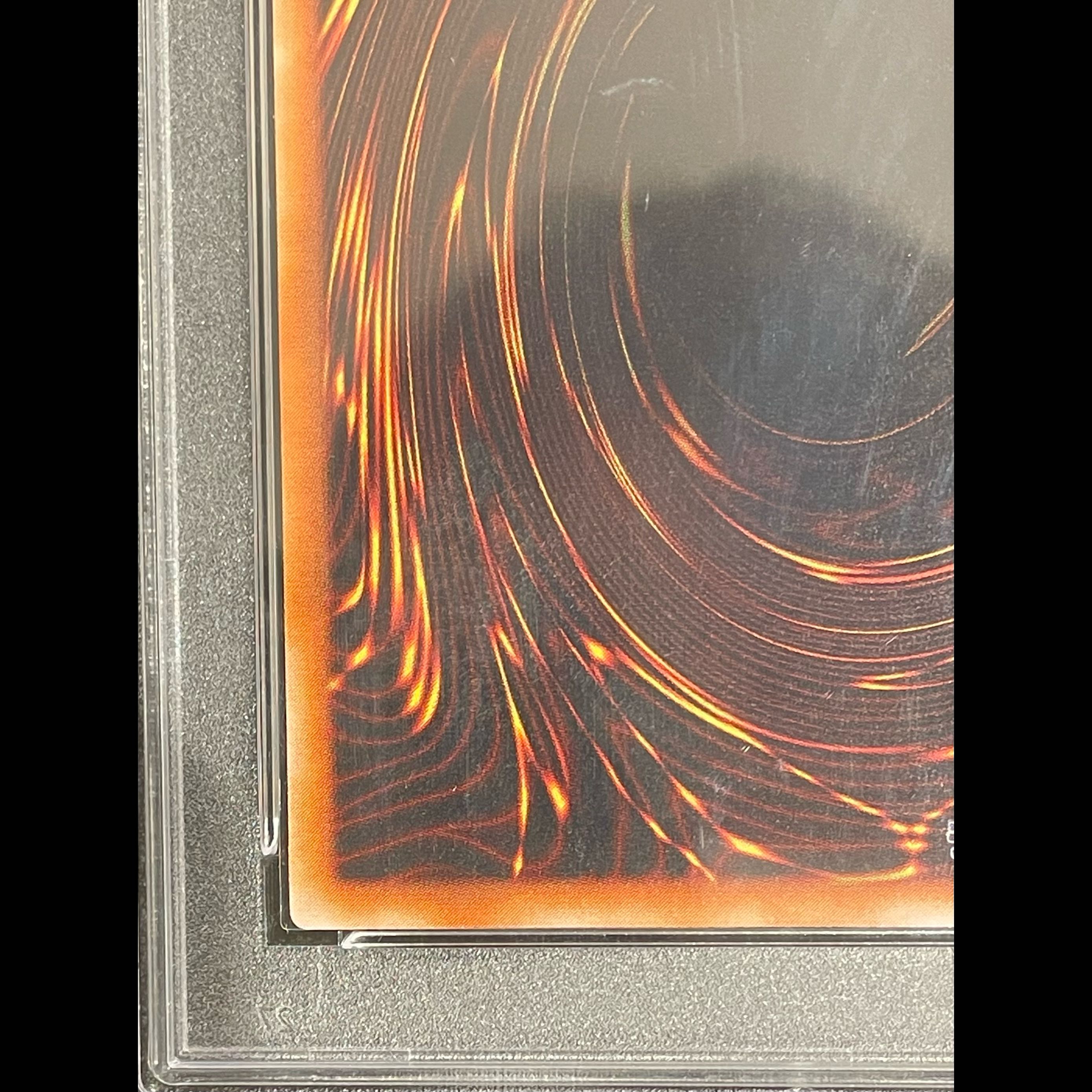 [PSA10] Barrel Dragon [Relief] {302-055} Ultimate Rare 302-055 1枚