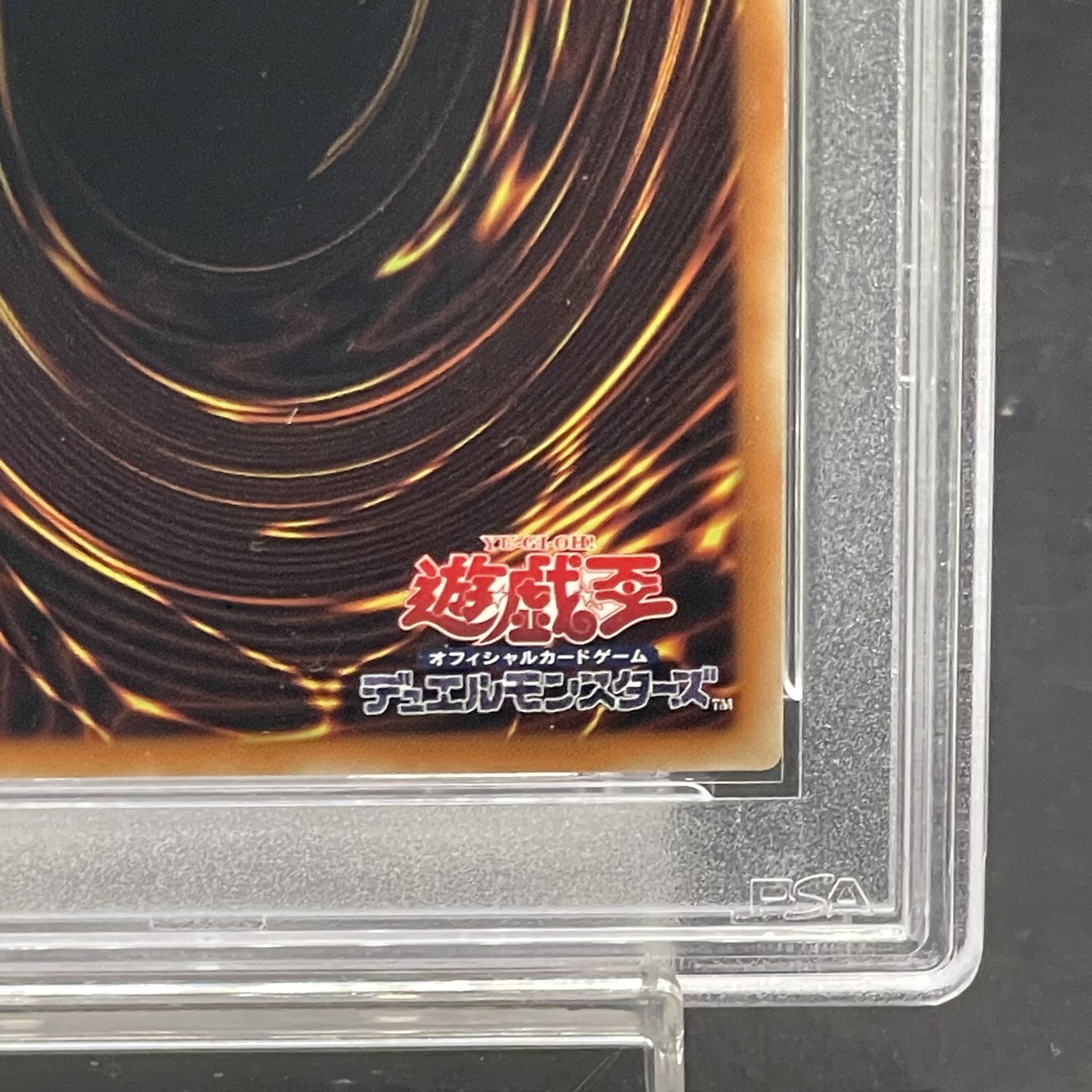 【PSA10】涅槃の超魔導剣士 ホログラフィックレア TDIL-JP046 1枚