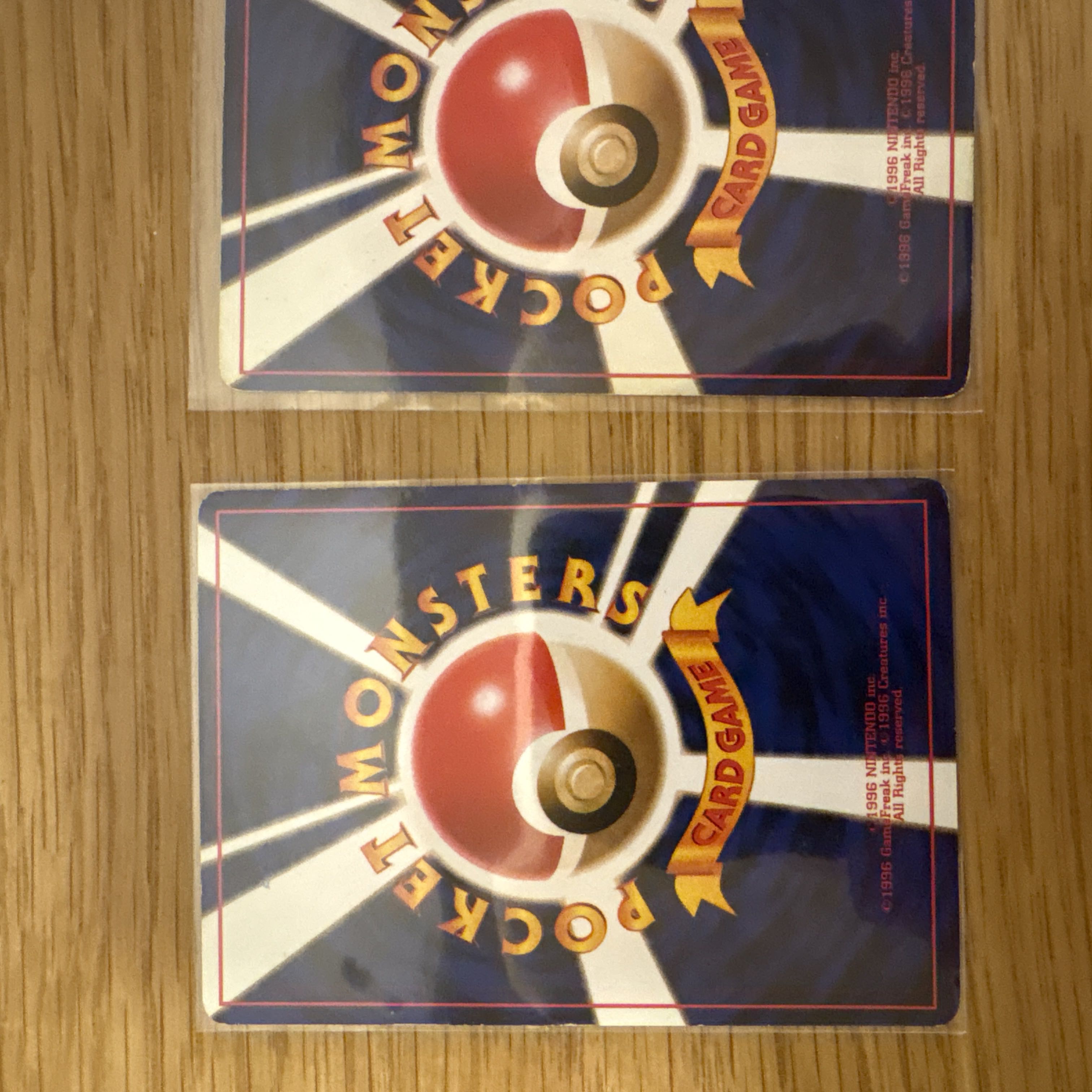 【旧裏まとめ売り】わるいポケモンセット｜当時物　サンダース　イーブイ 1枚