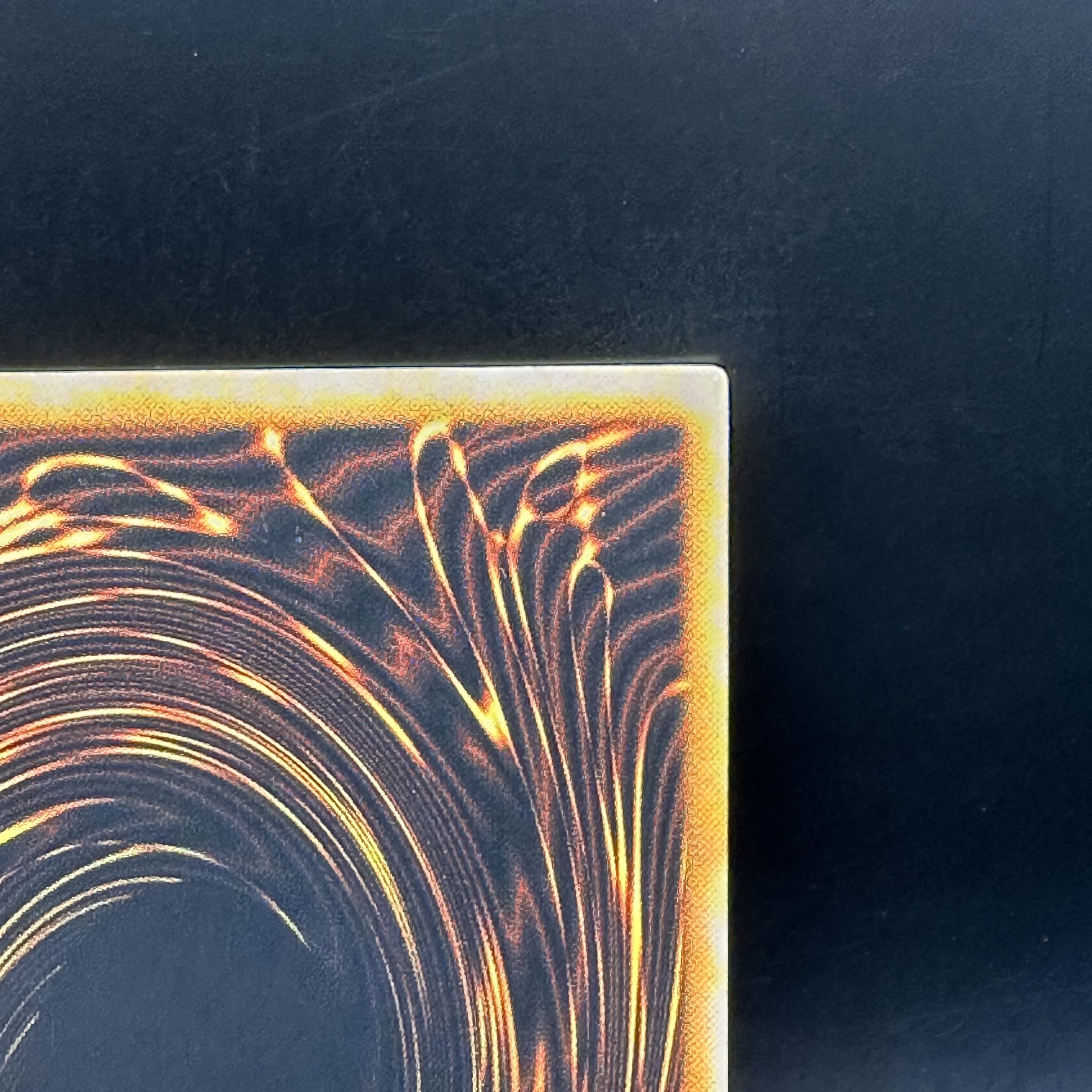 Goldd, Wu-Lord of the Dark World [Relief] {EEN-JP024} Ultimate Rare EEN-JP024