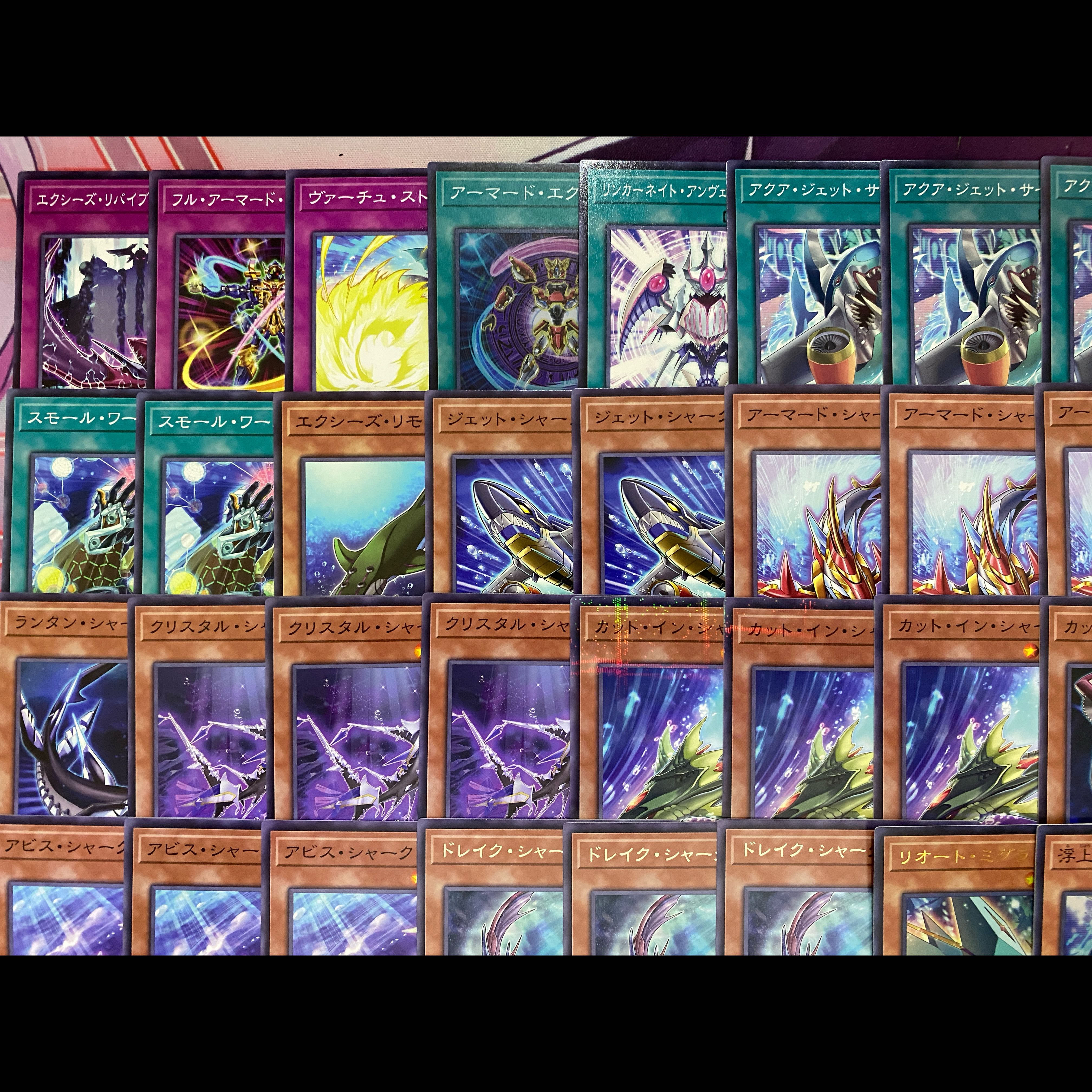 [Ships Within 24 Hours] Yu-Gi-Oh! Shark Pre-Built Deck 1枚