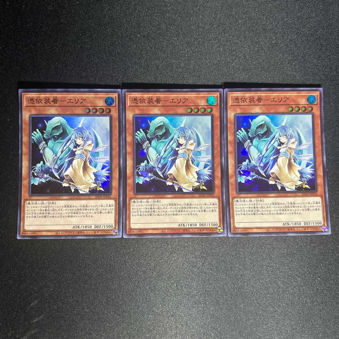 1054 Possession Mounting - Area 1枚