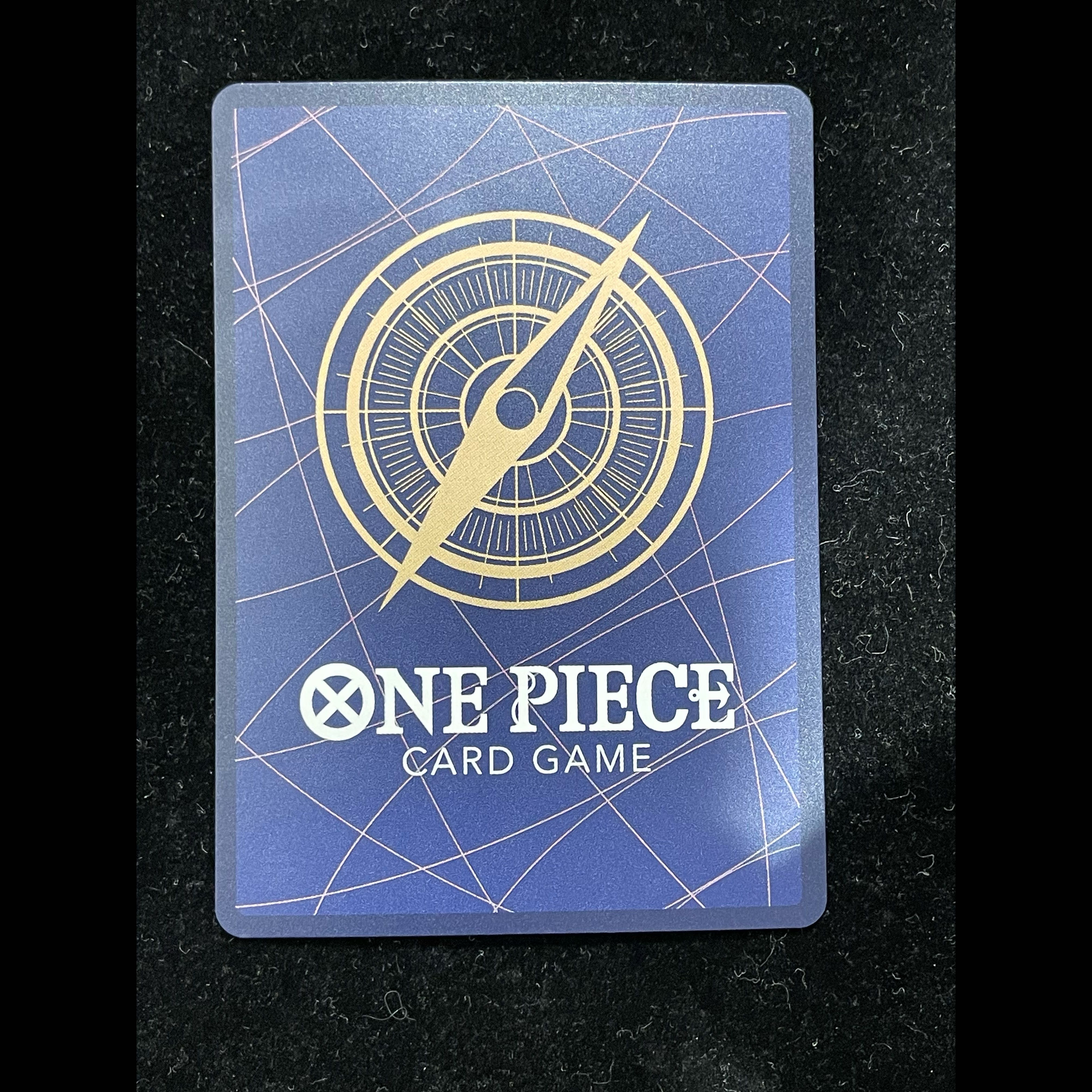 Edward Newgate (Parallel) (Super Parallel) P-SR OP17-005 1枚