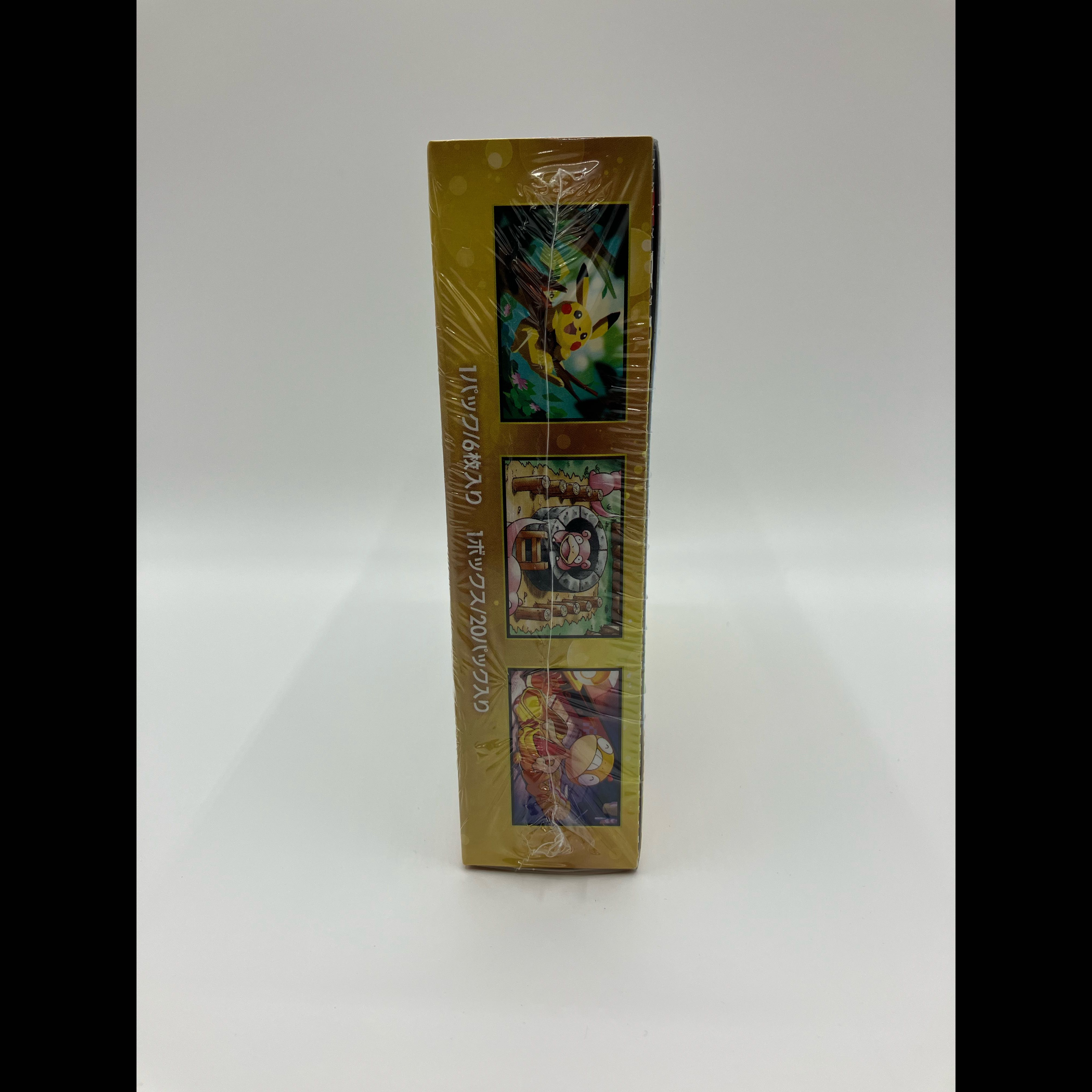 [Unopened Pokémon Center Shipping Box] Pokémon Card Game Mega Expansion Pack 30th Anniversary Celebration BOX 1BOX