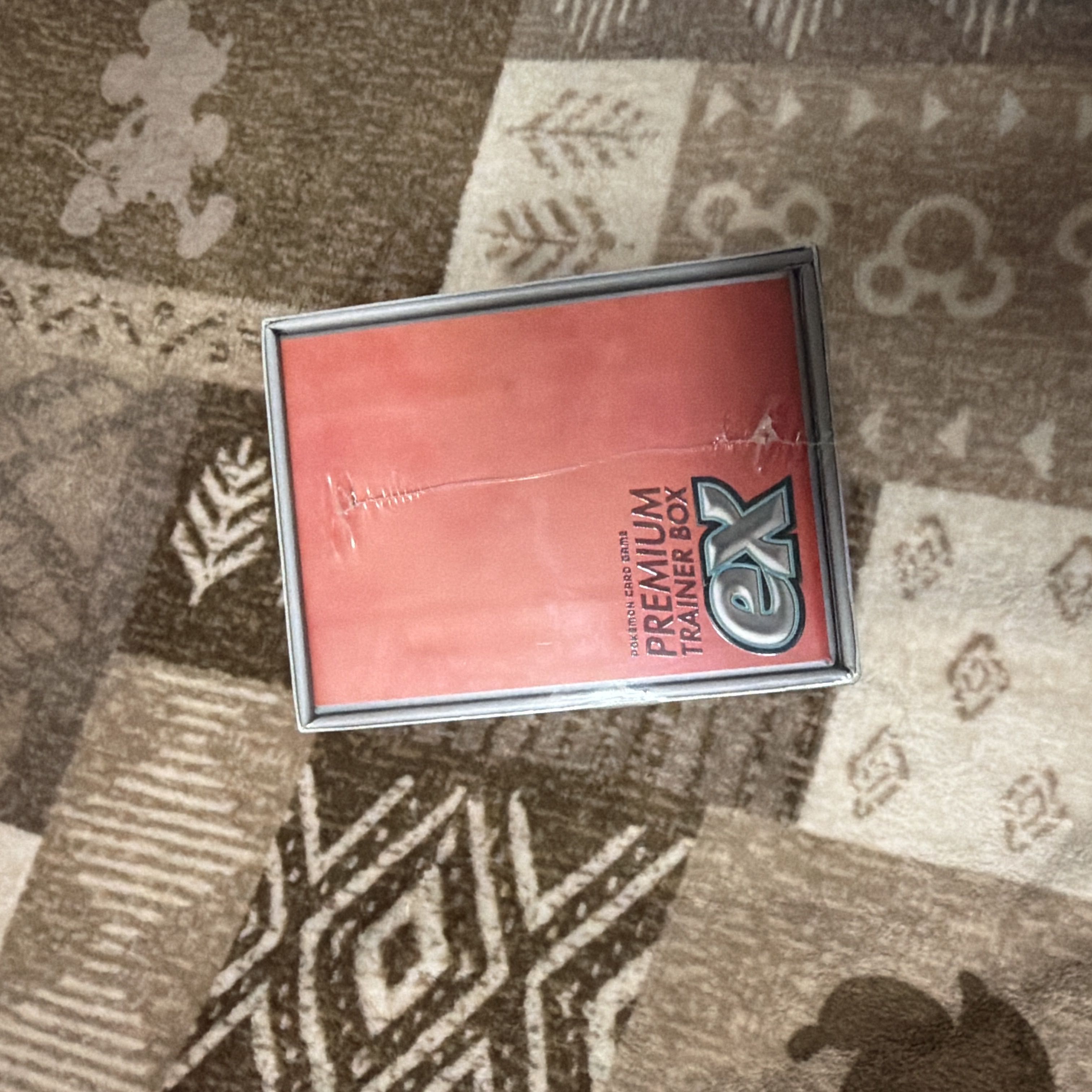 Pokémon box scarlet and violet premium trainer box ex 1枚