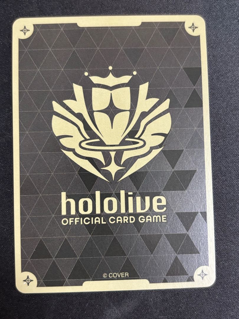 雪花ラミィ [UR] {hBP04-048}　ホロカ　ホロライブカード 1枚