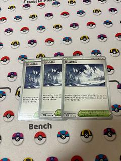 Snow of disaster Mountain U 070/071