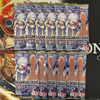 エクストラブースター EGGHEAD CRISIS【EB-04】 未開封パック  12パック