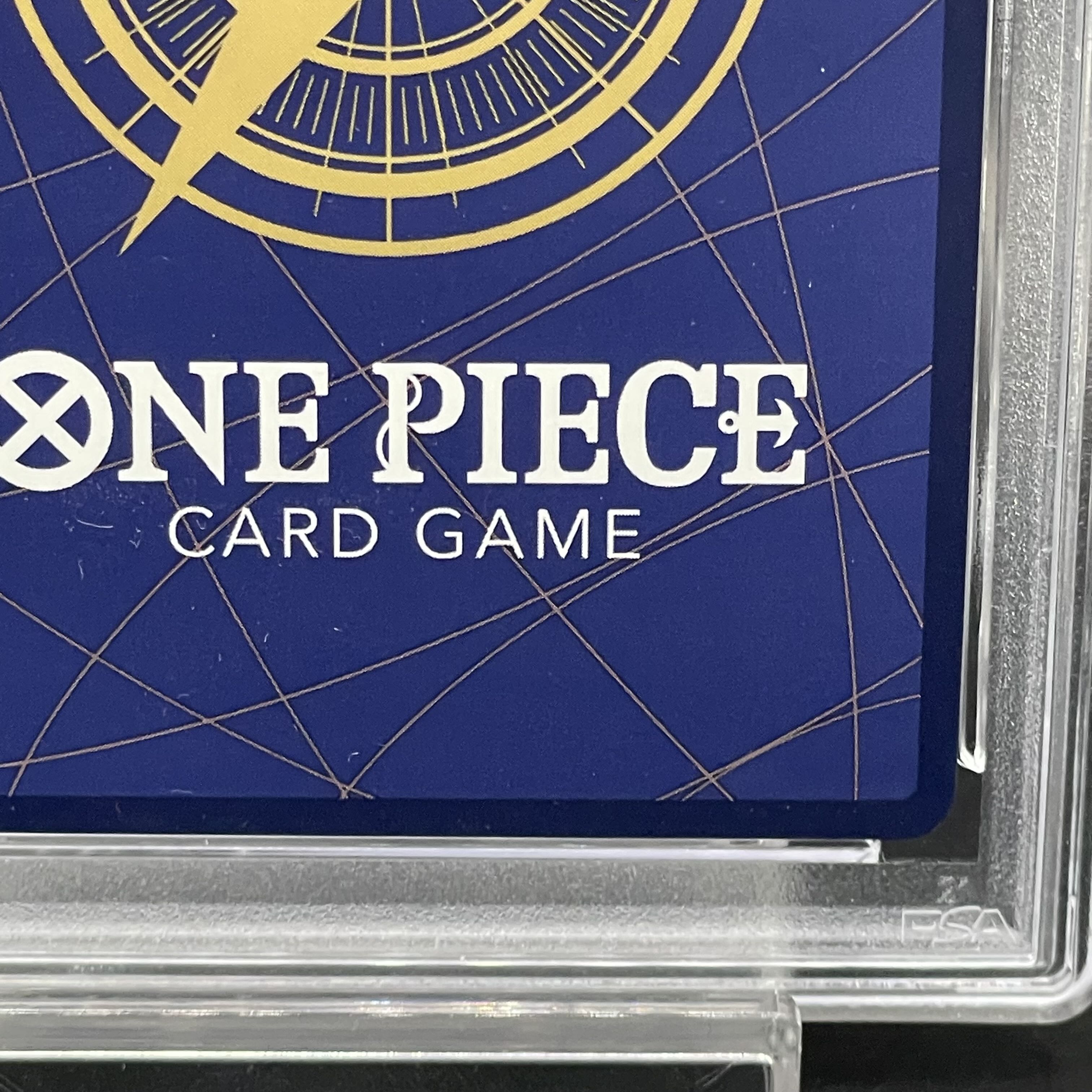 [PSA10] Buggy (Parallel) (Super Parallel) (Comic Parallel, Comic Parallel, Cartoon Background) P-R OP09-051