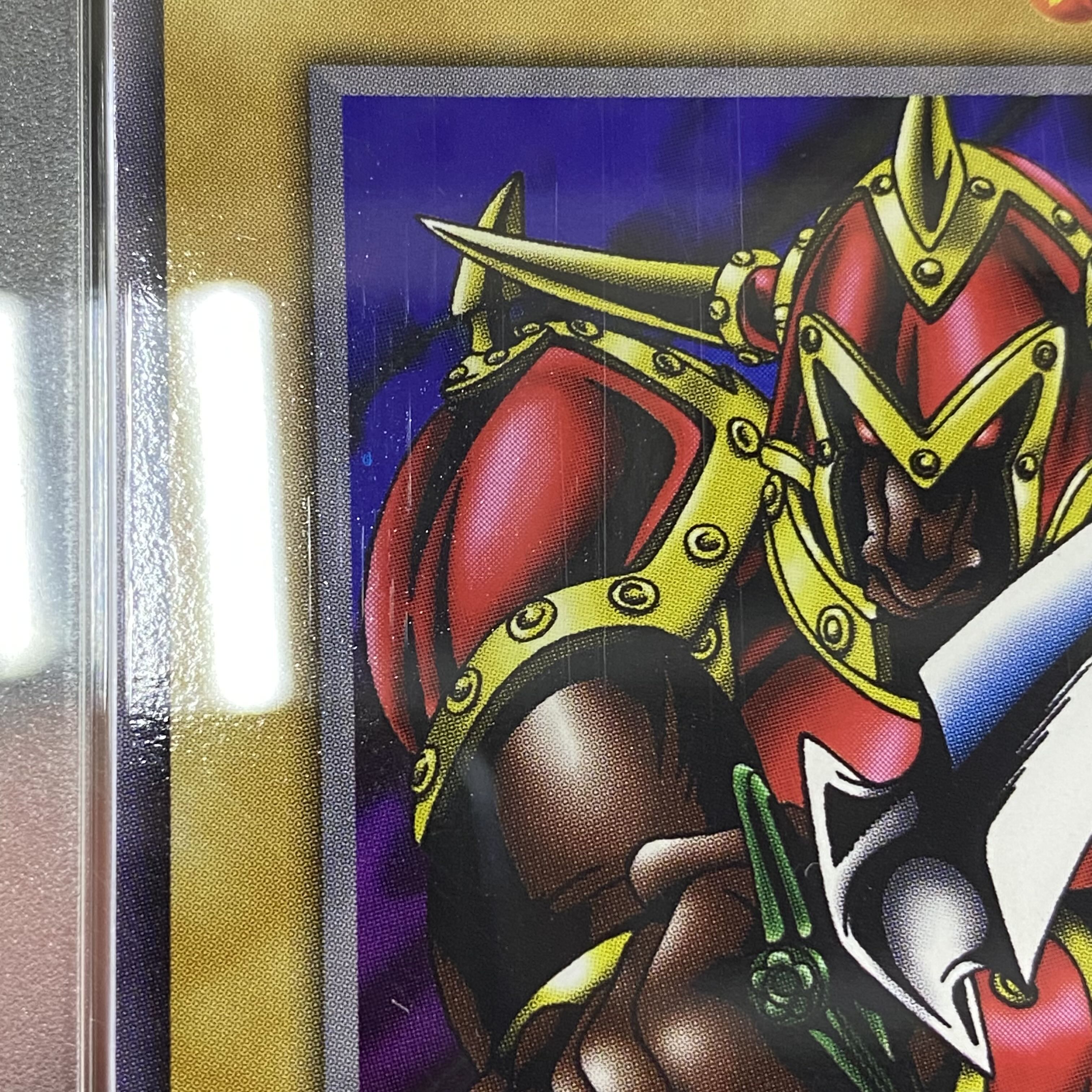 PSA10] Battle Ox [Initial] [Normal