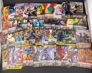 【中古品】 まとめ売り　ヴァンガード　Vanguardカード　トレカ