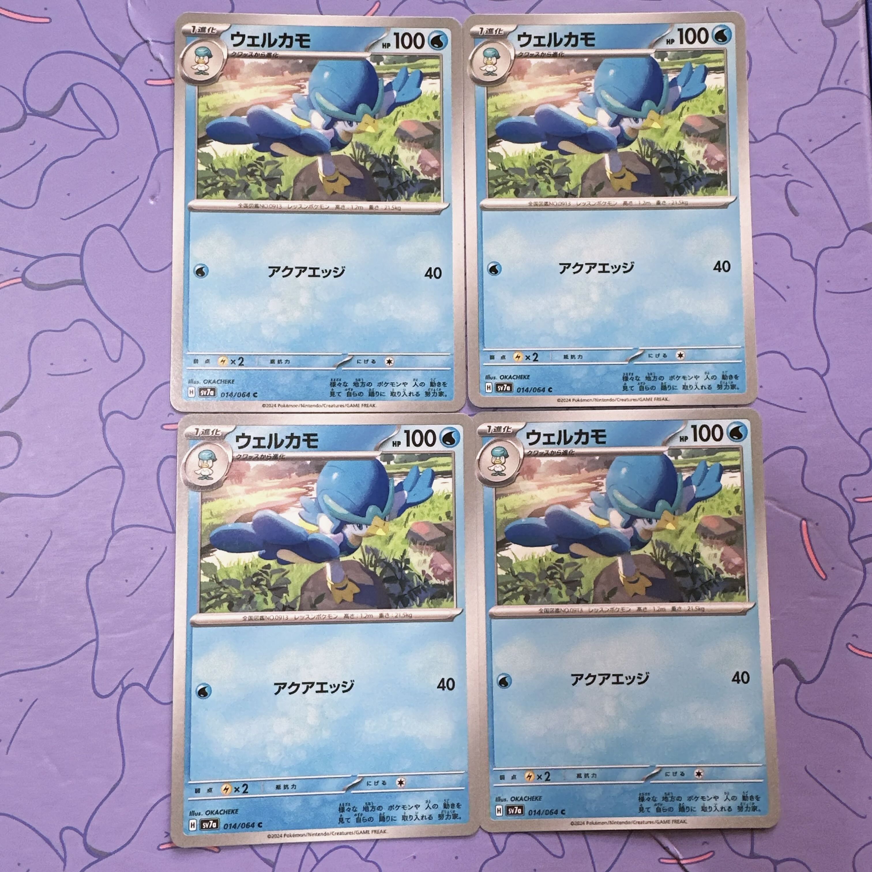 00004] Welcamo C 014/064