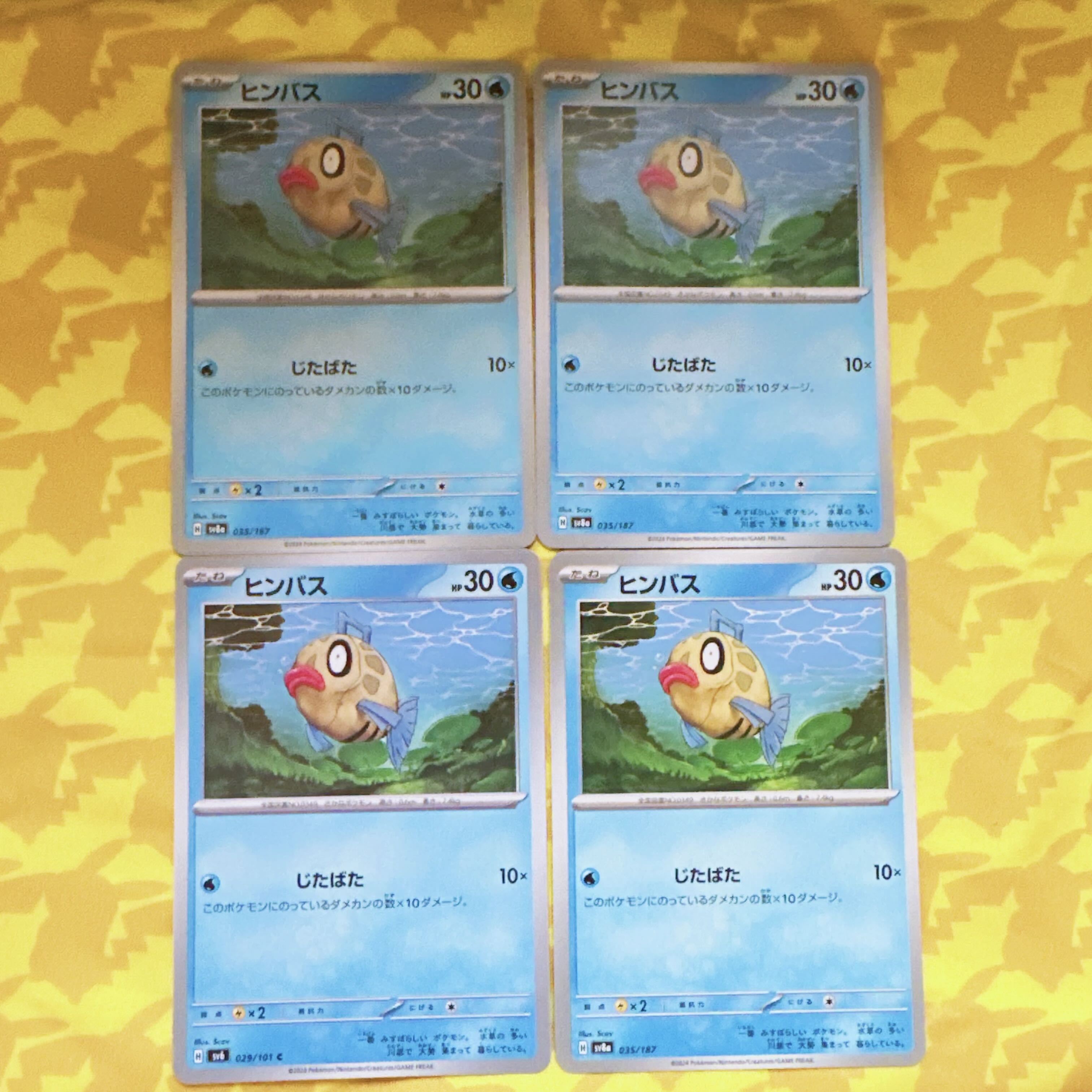 [00279] Feebas C 029/101