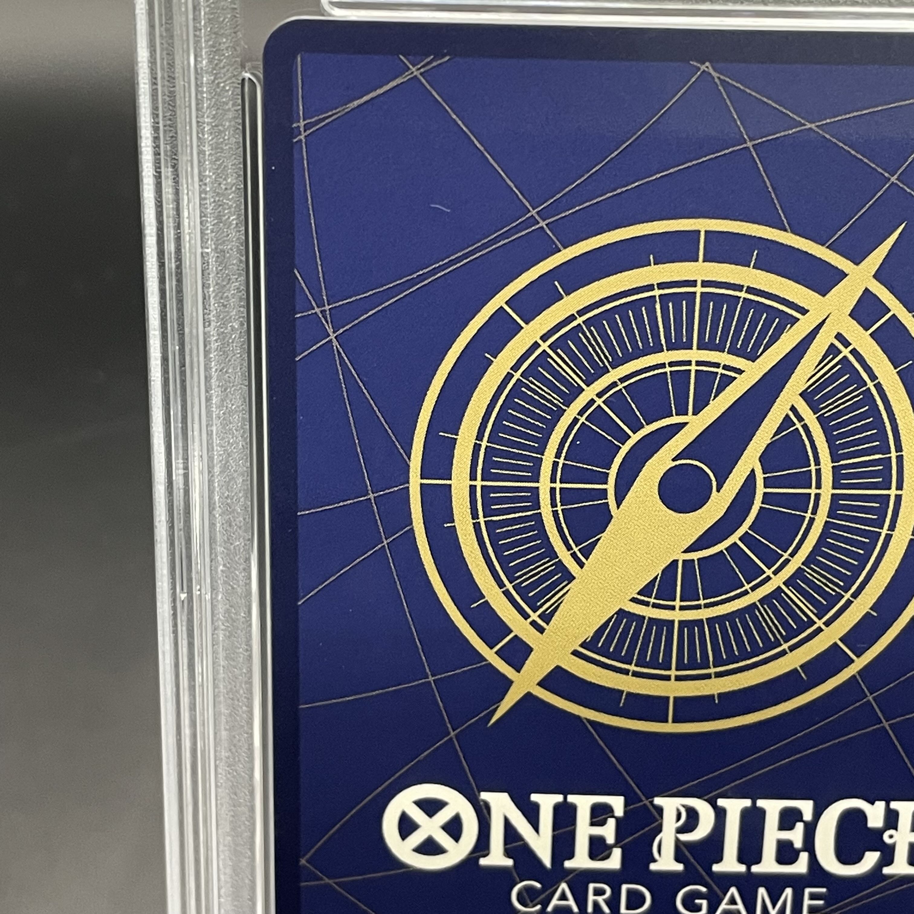 PSA10] Chinese Version 1st ANNIVERSARY SET Roronoa Zoro SR OP01-025 1枚