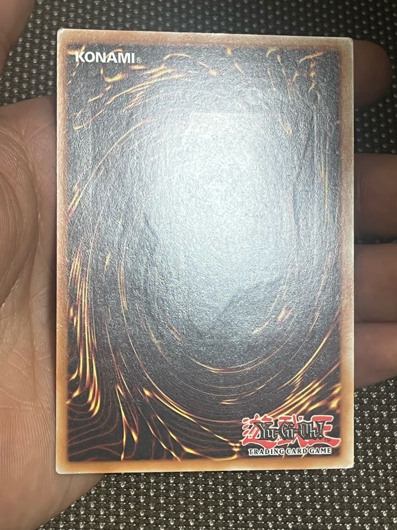 遊戯王　No.39 希望皇ホープ　EU版(英語) レリーフ　OTS 1枚