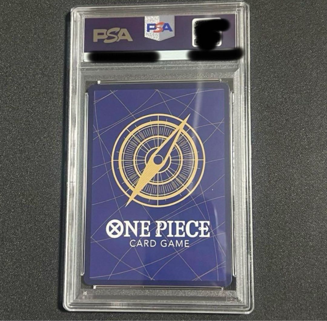 PSA10最高評価】ワンピースカード ザベスト ナミ コミパラ PSA10 PSA10最高評価】ワンピースカード ザベスト ナミ コミパラ PSA10
