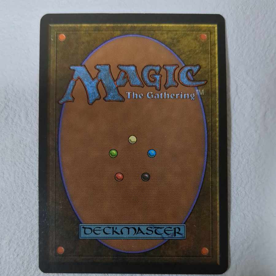 [4 edition black frame] Mana Flare [J]. 1枚