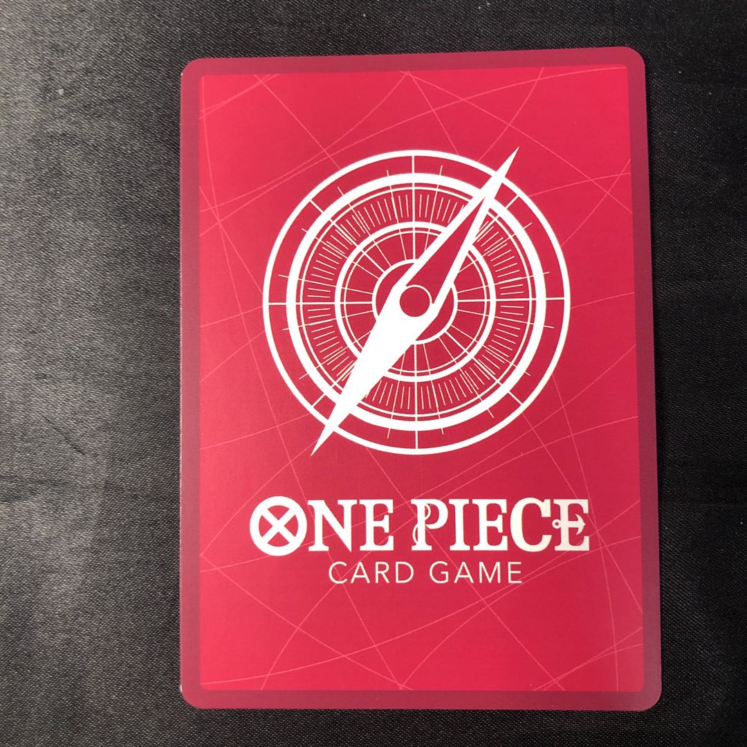 シャーロット・プリン(パラレル) P-L OP08-058 1枚