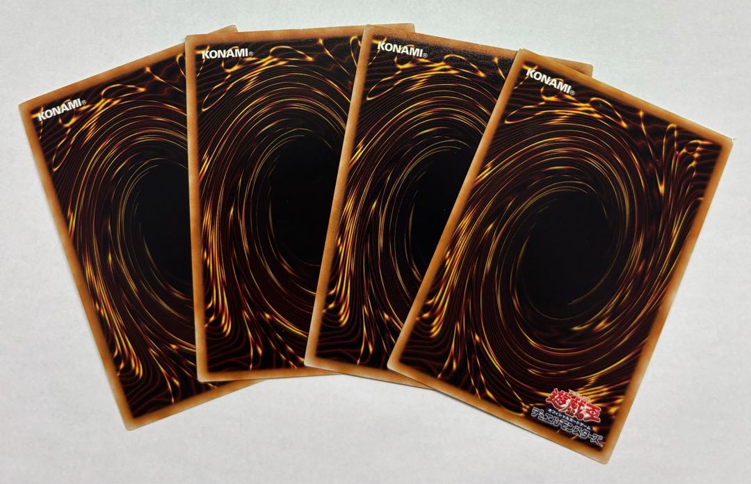 フリッグのリンゴ　スーパーレア　4枚セット 4枚