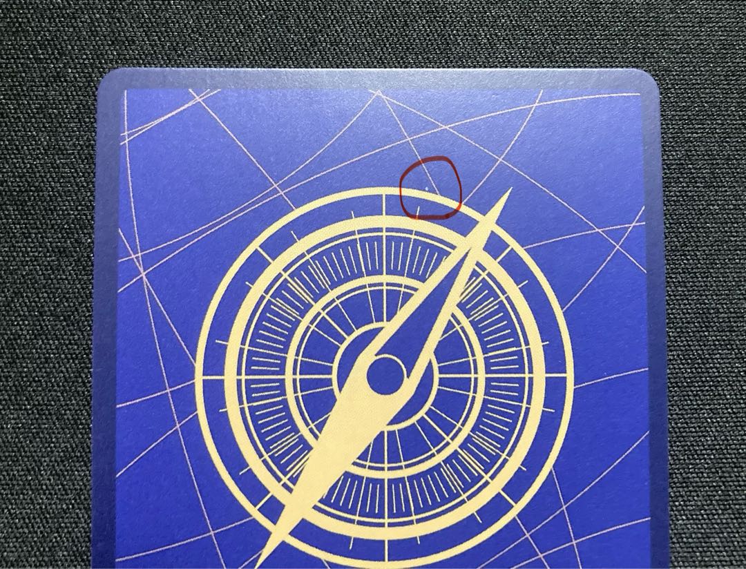 【プレイ用】ナミ SR パラレル OP08-106 1枚