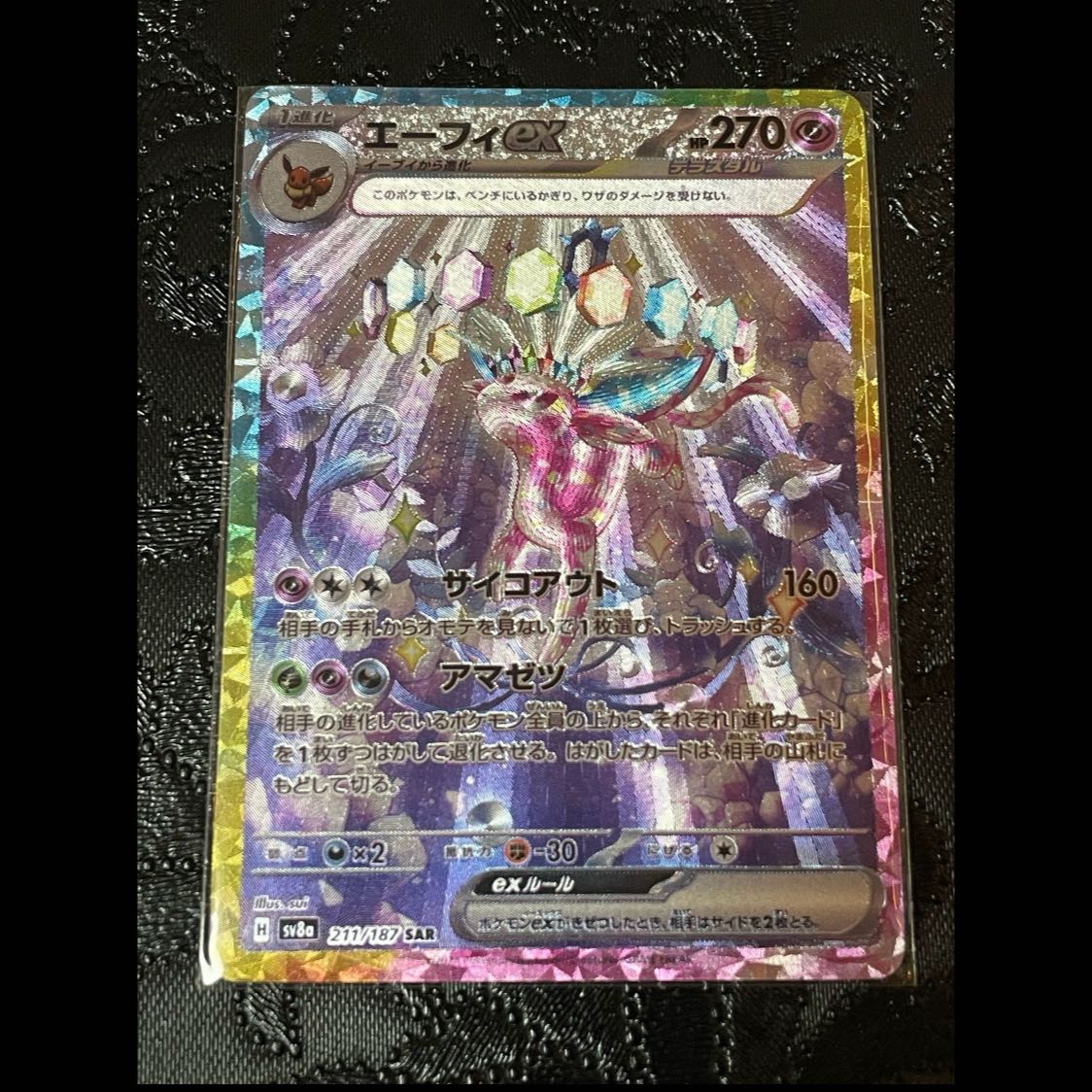 Eevee Roundup Exclusively for "Negayaman" 8枚